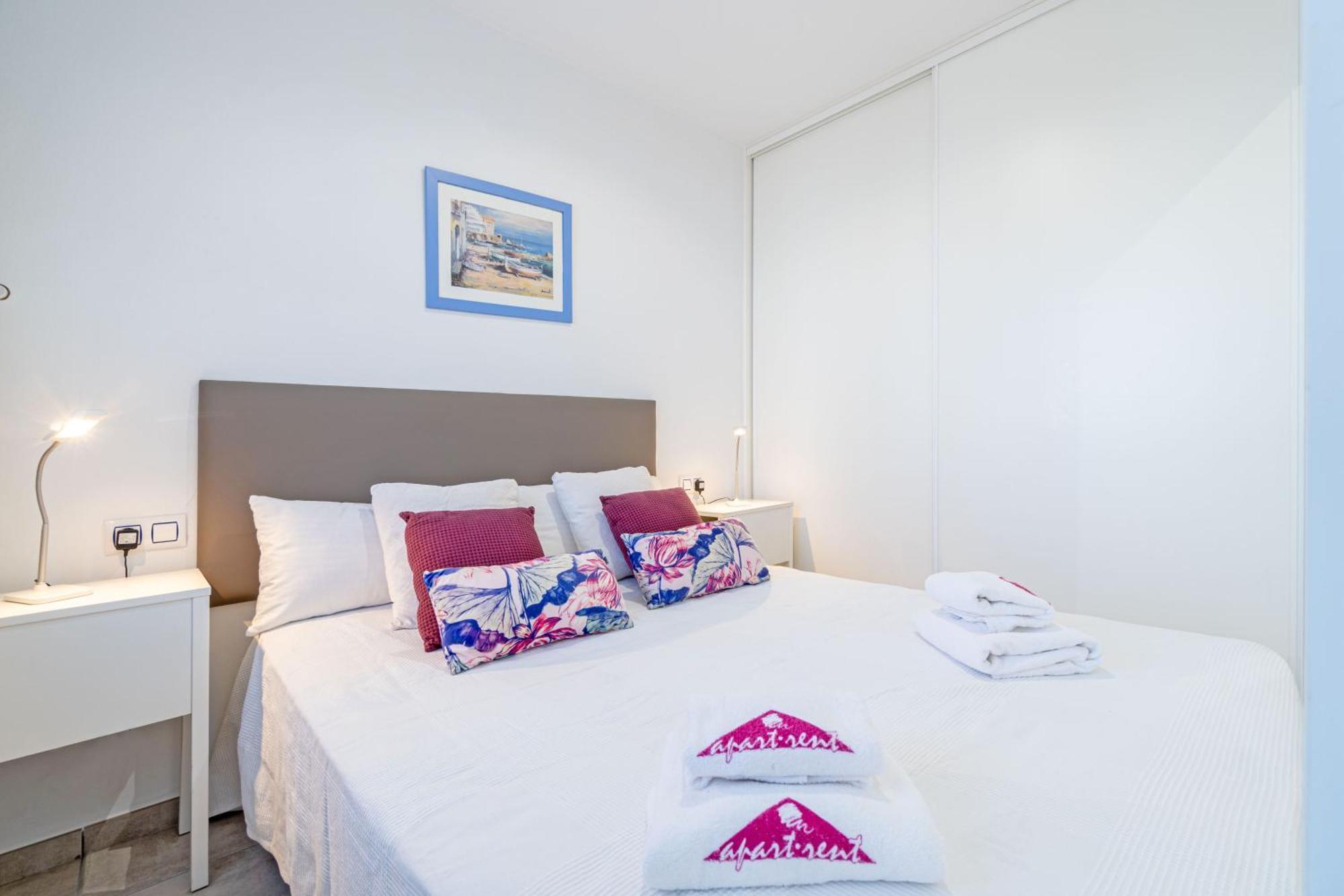 Apart-Rent Apartment Bahia 2E Empuriabrava Bagian luar foto