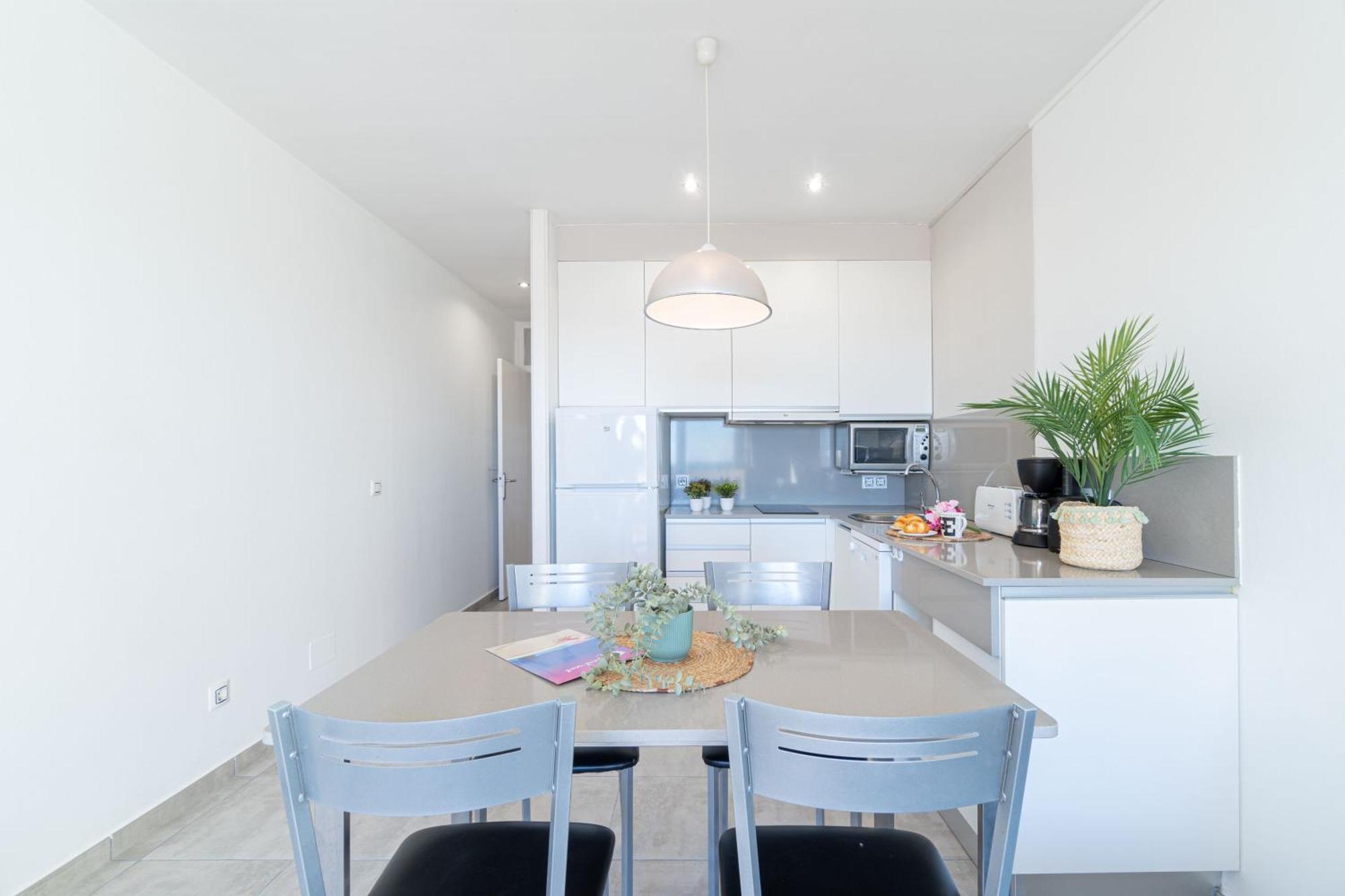 Apart-Rent Apartment Bahia 2E Empuriabrava Bagian luar foto