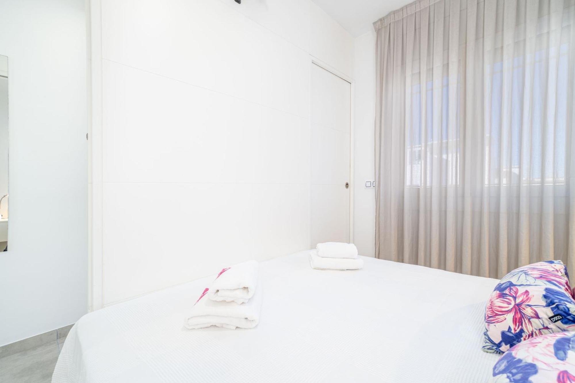 Apart-Rent Apartment Bahia 2E Empuriabrava Bagian luar foto