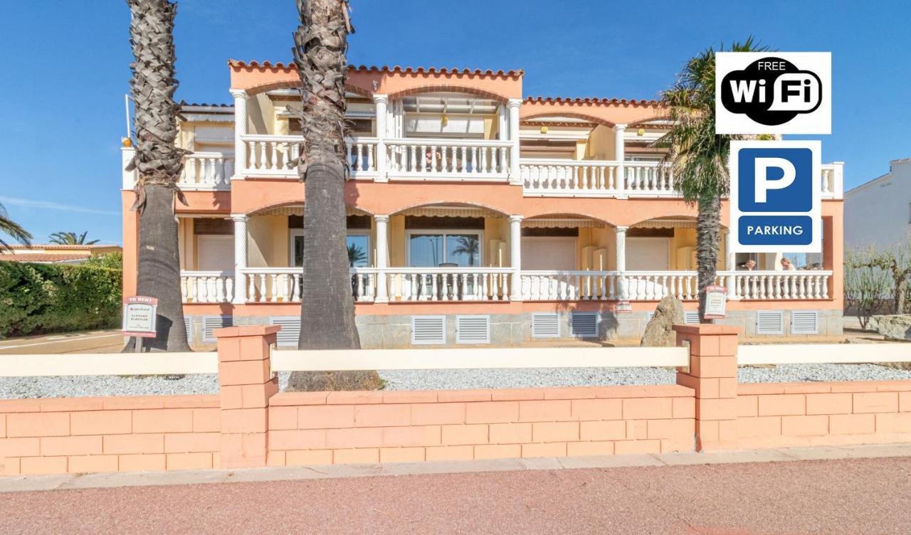 Apart-Rent Apartment Bahia 2E Empuriabrava Bagian luar foto