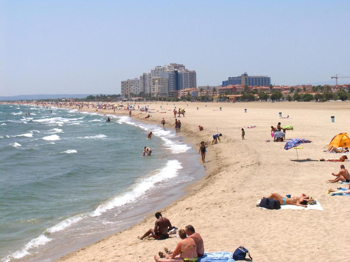 Apart-Rent Apartment Bahia 2E Empuriabrava Bagian luar foto